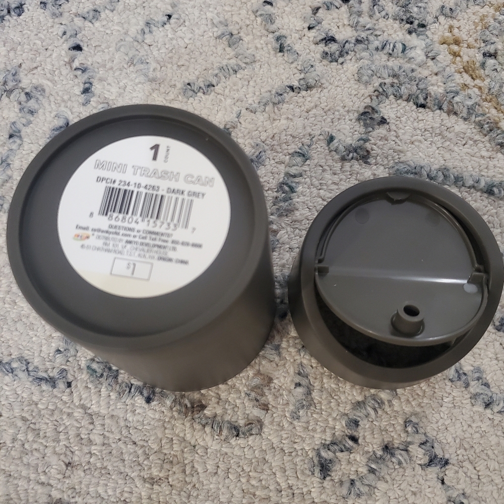 Target Mini Trash Can - Picture 4 of 4
